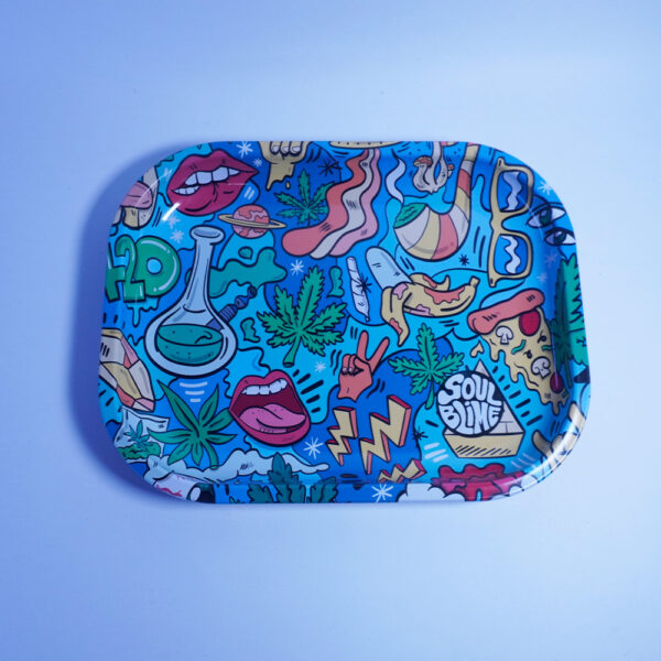 Bandeja Soulblime Premium | 14×18 cm